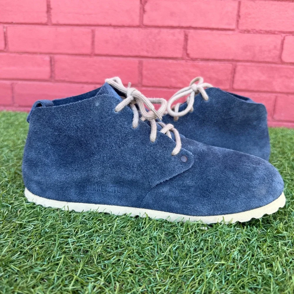 Birkenstock shoes are